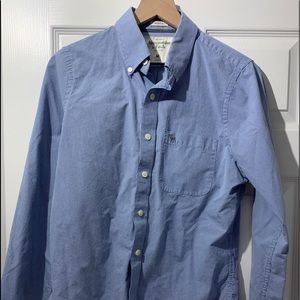 Abercrombie & Fitch Oxford shirt